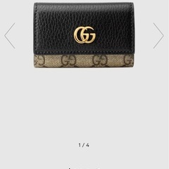 グッチ GUCCI 二つ折り財布の画像