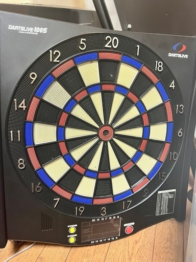 ダーツボード【ダーツライブ】DARTSLIVE-100S｜ダーツ用品は