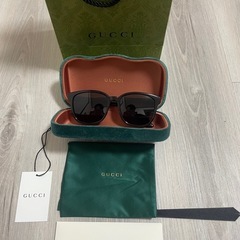 GUCCI サングラスの画像