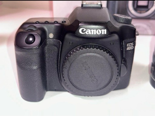 家電 CANON 40D