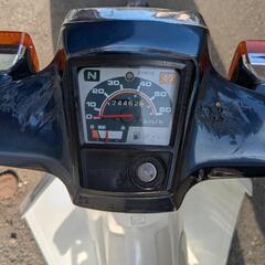 ホンダ・カブc50中古の画像