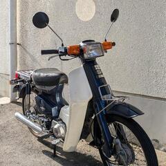 ホンダ・カブc50中古の画像