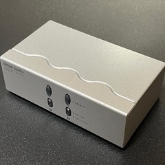 サンワサプライ モニター切替器 SW-EV2の画像