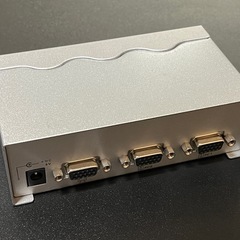 サンワサプライ モニター切替器 SW-EV2の画像