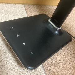 電気スタンドの画像