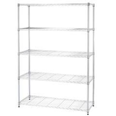 定価1万以上・超美品✨️スチールラック✨️【幅80cm・高…