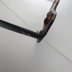 【ほぼ新品✨️レシートあり】Ray-Banサングラス🌺RB4379D 710/13の画像