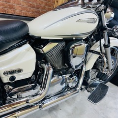 YAMAHA ドラッグスター250 【ローダウン】【タイヤ新品】【格安配送】の画像