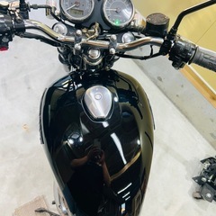 Kawasaki エストレヤ　【2008年モデル】【インジェクション】【タイヤ新品】【格安配送】の画像