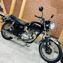 Kawasaki エストレヤ　【2008年モデル】【インジェクシ...