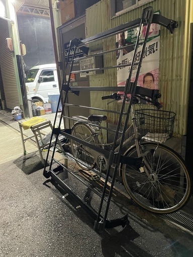 キャリア(DA17Vから取り外し分です♪)