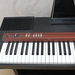  COLUMBIA / コロムビア エレピアン EP-250 電子ピアノ 鍵盤 演奏 練習 鍵盤楽器 椅子付き の画像