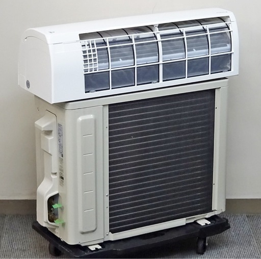 お取引中】(23) DAIKIN【AN223AESK-W】ダイキン ストリーマ空気清浄 風