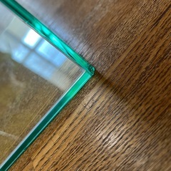 30cmキューブガラス水槽の画像
