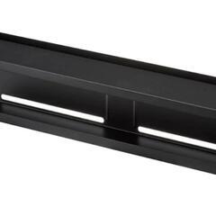 【再値下げ】テレビ裏収納ラック （未使用品）の画像