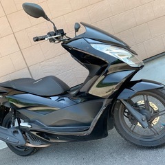 ホンダPCX125純正LEDモデルJF56  HONDA 