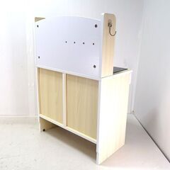 【お話し中】0220527412■ 　リズキズ ままごとキッチン ・ おままごと玩具セットの画像