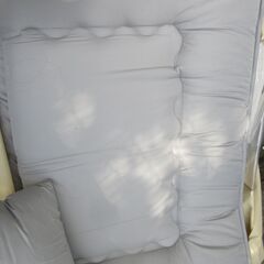 布団セット・掛け布団＋敷布団＋枕＋枕カバー＋敷布団カバー５点　美品　シングルサイズの画像