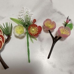 お料理飾り 正月 オードブル用の画像