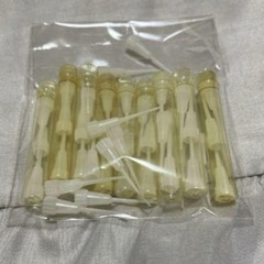 ひげノズル39本の画像