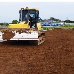 岩見沢市北村近郊、職長、バックホーオペ、散水車オペ、道路清掃スタッフ　急募‼️の画像