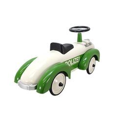 0220528045■ ARTABURG アルタバーグ POLIZEI No.891 グリーンポリス スピードスター 乗用玩具 の画像
