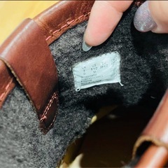 クラークス  22.5㎝　美品ブーツの画像