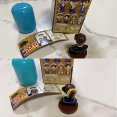 名探偵コナンチョコエッグ 4の画像