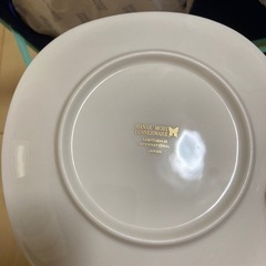 ハナエモリ　お皿セットの画像
