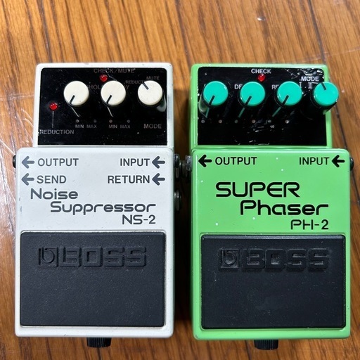 BOSS PH-2 SUPER PHASER INSTRUCTIONS MANUAL Pdf Download