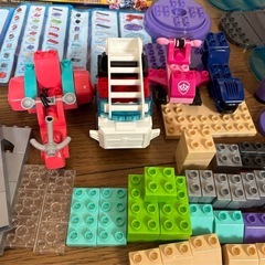 パウパトロール　メガブロック　の画像