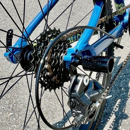 美品！Cannondale Kids Quick 24 身長124 - 137 (価格交渉迷惑