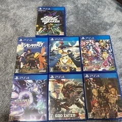 PS4ソフト