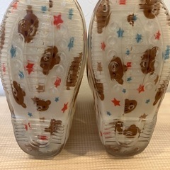 キッズ　長靴の画像