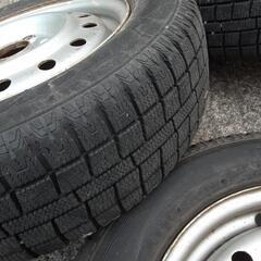 トーヨータイヤ　スタッドレスの画像