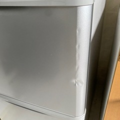 シャープ　SJ-W352E-S
の画像