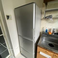 シャープ　SJ-W352E-S
の画像