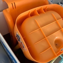 ジャングルジム 滑り台付きの画像