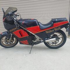 【不動車】ウォルターウルフ　ガンマ250　GJ21Bの画像