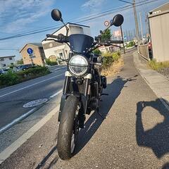ハスクバーナー４０１(美車)の画像