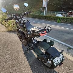 ハスクバーナー４０１(美車)の画像