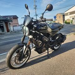 ハスクバーナー４０１(美車)の画像