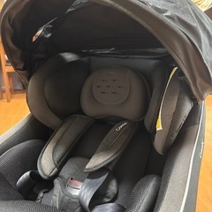 Combi クルムーヴ スマート ISOFIX チャイルドシートの画像