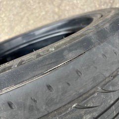 シュタイナー　ホイール19インチの画像