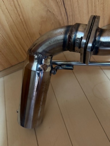 ha25s アルト用リアマフラー