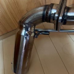 ha25s アルト用リアマフラーの画像