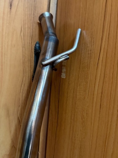ha25s アルト用リアマフラー