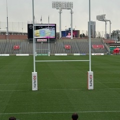 ラグビー観戦仲間 − 東京都