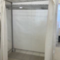 スチールラック　収納ラックの画像