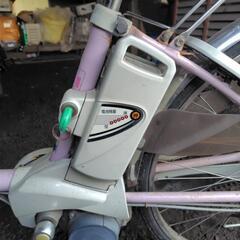 パナソニック電動アシスト自転車